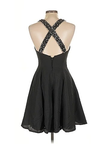 Betsy & Adam Cocktail Dress (view 2)