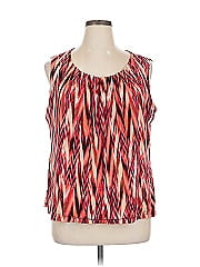 Jones Studio Sleeveless Blouse