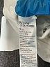 Baby Starters Ivory Long Sleeve Onesie 6-9 MO / 9 MO - photo 4