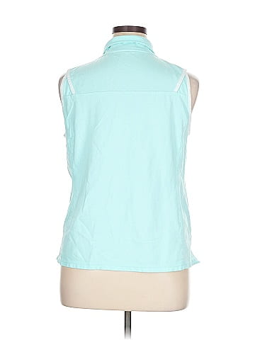 T by Talbots Sleeveless Polo (view 2)