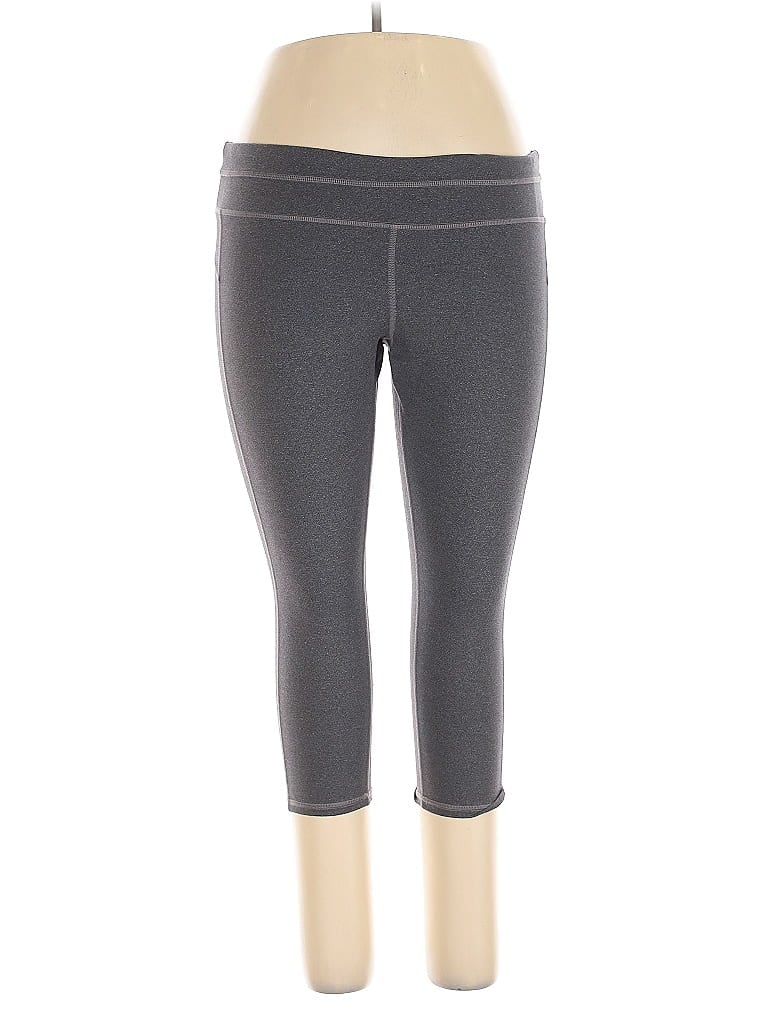 Pre-owned C9 By Champion Active Pants In Gray