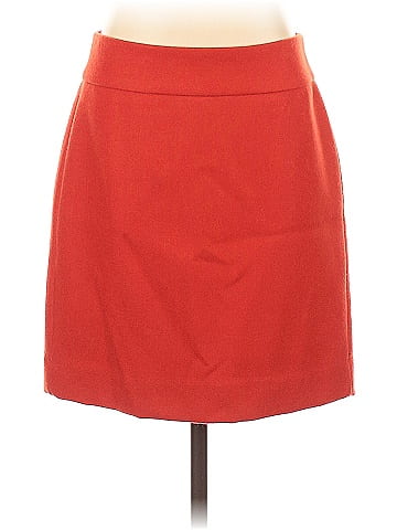 J.Crew Wool Skirt (view 1)