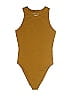 Everlane Gold Bodysuit Size XS - photo 1