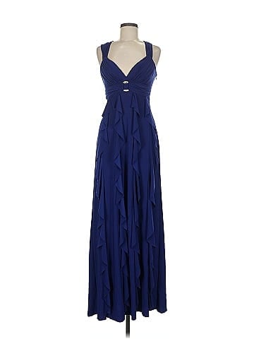 Betsy & Adam Cocktail Dress (view 1)
