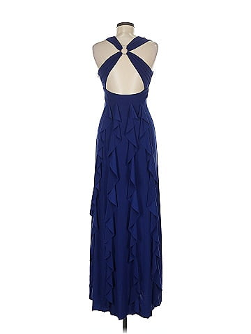 Betsy & Adam Cocktail Dress (view 2)