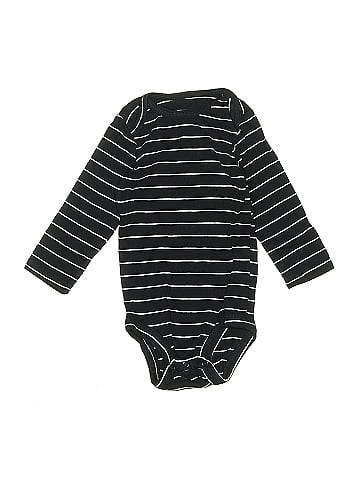 Carter's Long Sleeve Onesie (view 1)
