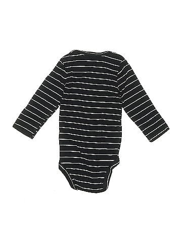 Carter's Long Sleeve Onesie (view 2)