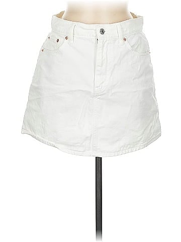 Gap Denim Skirt (view 1)