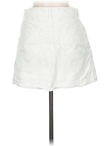 Gap Denim Skirt (view 2)
