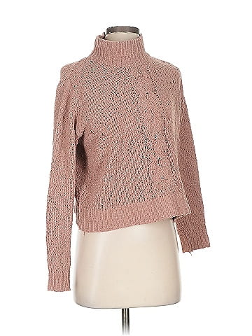 Lost + Wander Turtleneck Sweater (view 1)