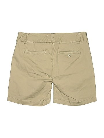 Hybrid & Company Khaki Shorts (view 2)