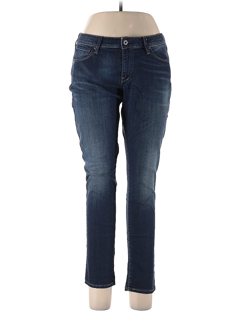 Pre-owned Levi's Jeans In Blue