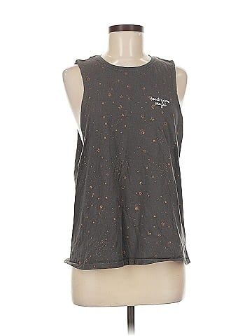 Spiritual Gangster Sleeveless T-Shirt (view 1)