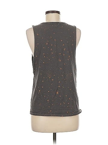 Spiritual Gangster Sleeveless T-Shirt (view 2)