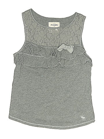 Abercrombie Sleeveless Top (view 1)