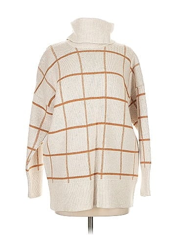Madewell Turtleneck Sweater (view 1)