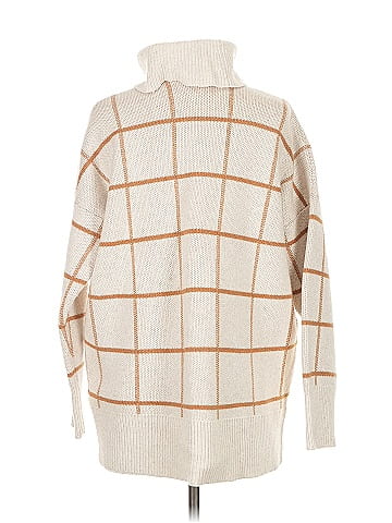 Madewell Turtleneck Sweater (view 2)