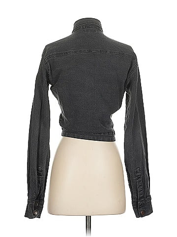 PrettyLittleThing Denim Jacket (view 2)