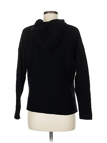 Autumn Cashmere Cashmere Pullover Sweater (view 2)