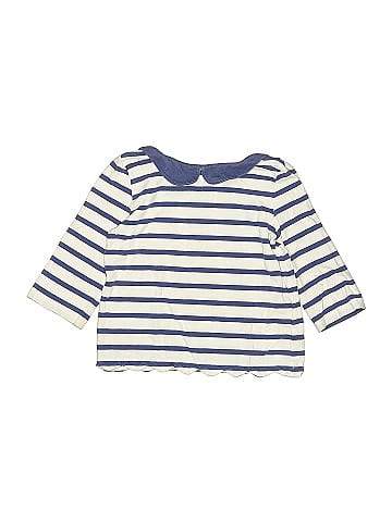 Mini Boden 3/4 Sleeve Top (view 1)