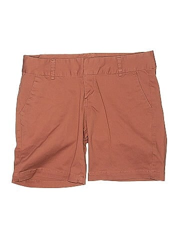 Hybrid & Company Khaki Shorts (view 1)