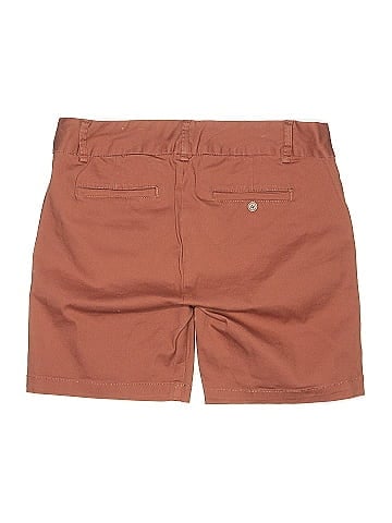 Hybrid & Company Khaki Shorts (view 2)