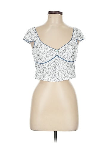 PacSun Sleeveless Blouse (view 1)
