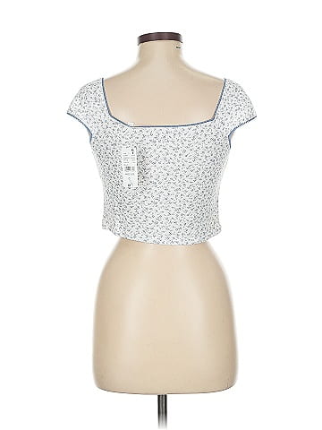 PacSun Sleeveless Blouse (view 2)