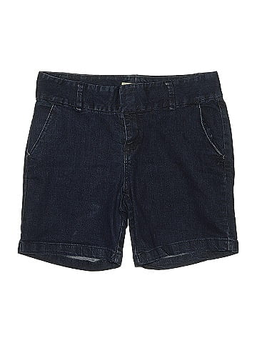 Hybrid & Company Denim Shorts (view 1)