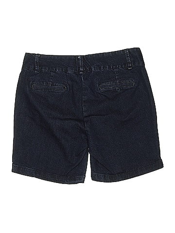 Hybrid & Company Denim Shorts (view 2)