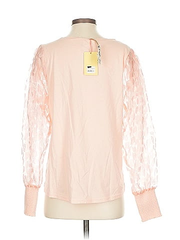 Easel 3/4 Sleeve T-Shirt (view 2)
