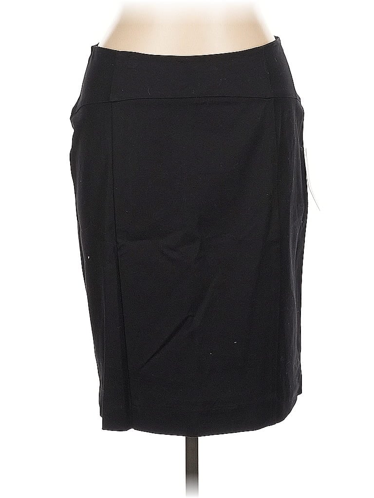 Pre-owned Apt. 9 Formal Skirt In Black