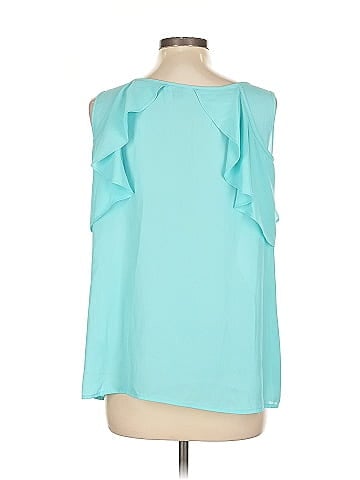 Valerie Stevens Sleeveless Blouse (view 2)