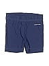 Polarn O. Pyret Solid Blue Athletic Shorts Size 6-12 mo - photo 1