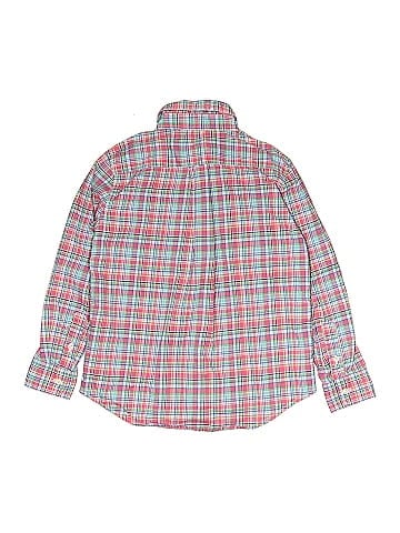 Ralph Lauren Long Sleeve Button-Down Shirt (view 2)