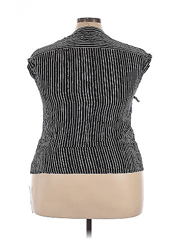 Unbranded Sleeveless Blouse (view 2)