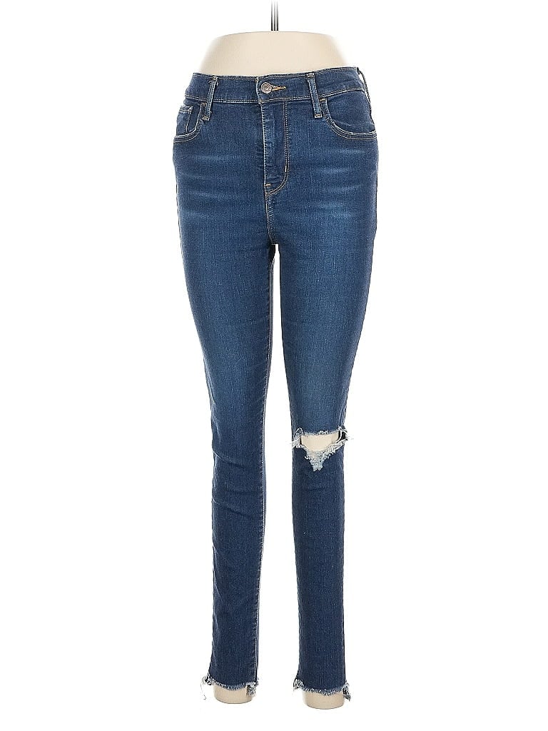 Pre-owned Levi's Jeans In Blue