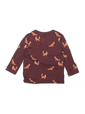 Cat & Jack Long Sleeve T-Shirt (view 2)