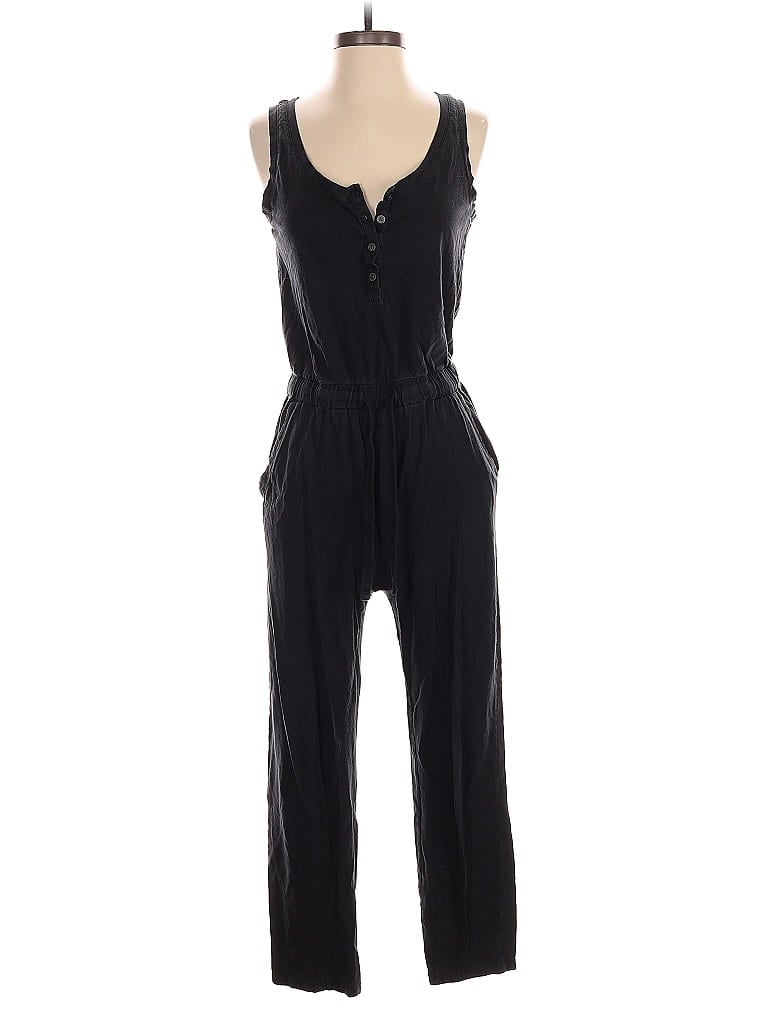 Click to view more detailed imagery on our partner's website Pre-owned Gap Jumpsuit In Black