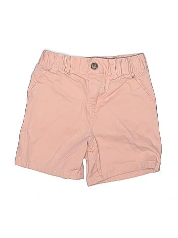 Carter's Khaki Shorts (view 1)