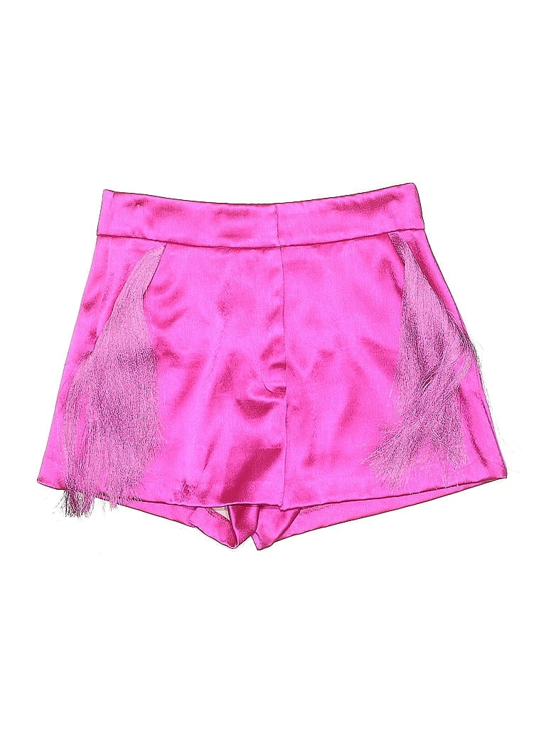 NASTY GAL INC. Pre-owned Shorts In Pink