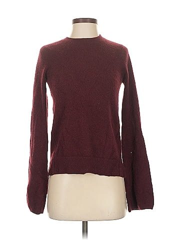 Autumn Cashmere Cashmere Pullover Sweater (view 1)