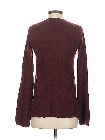 Autumn Cashmere Cashmere Pullover Sweater (view 2)