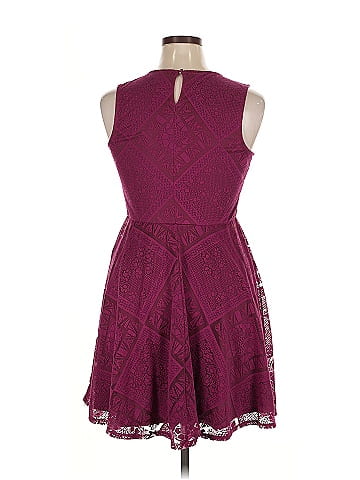 Xhilaration Cocktail Dress (view 2)