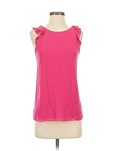Naked Zebra Sleeveless Top (view 1)