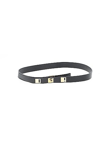 Salvatore Ferragamo Leather Belt (view 1)