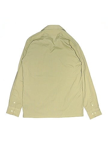 Perry Ellis Long Sleeve Button-Down Shirt (view 2)