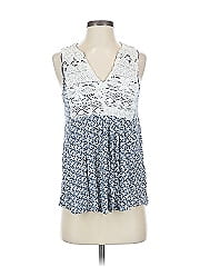 Tiny Sleeveless Blouse