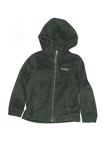 Columbia Zip Up Hoodie (view 1)