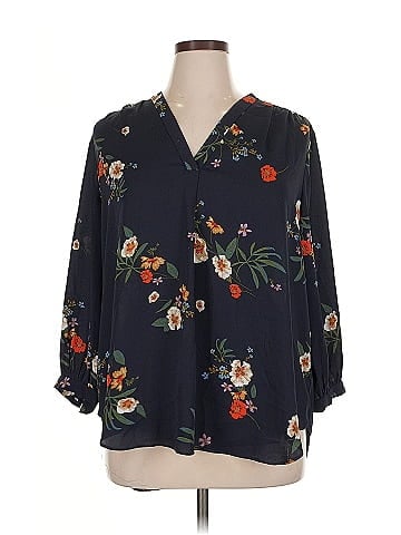 Vince Camuto 3/4 Sleeve T-Shirt (view 1)